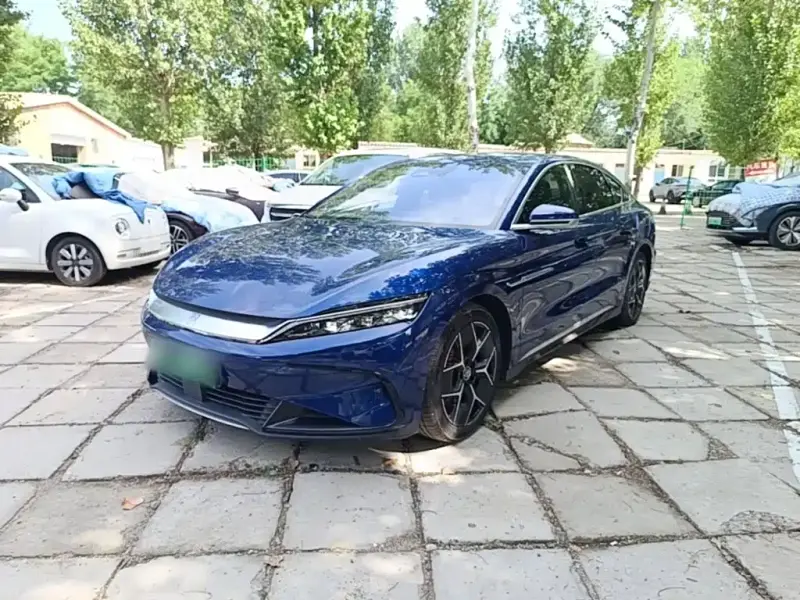 BYD Han