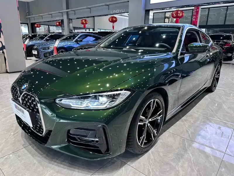 BMW 4-Series