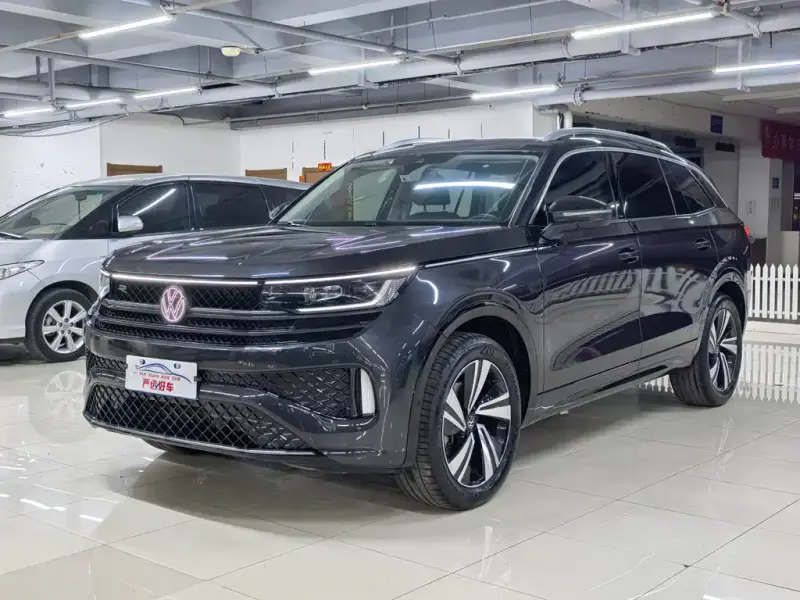 Volkswagen Tavendor