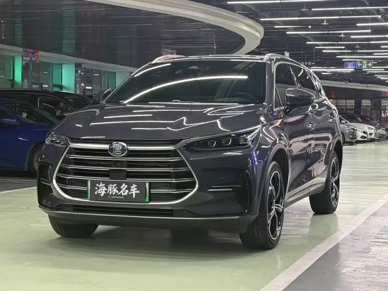 BYD Tang
