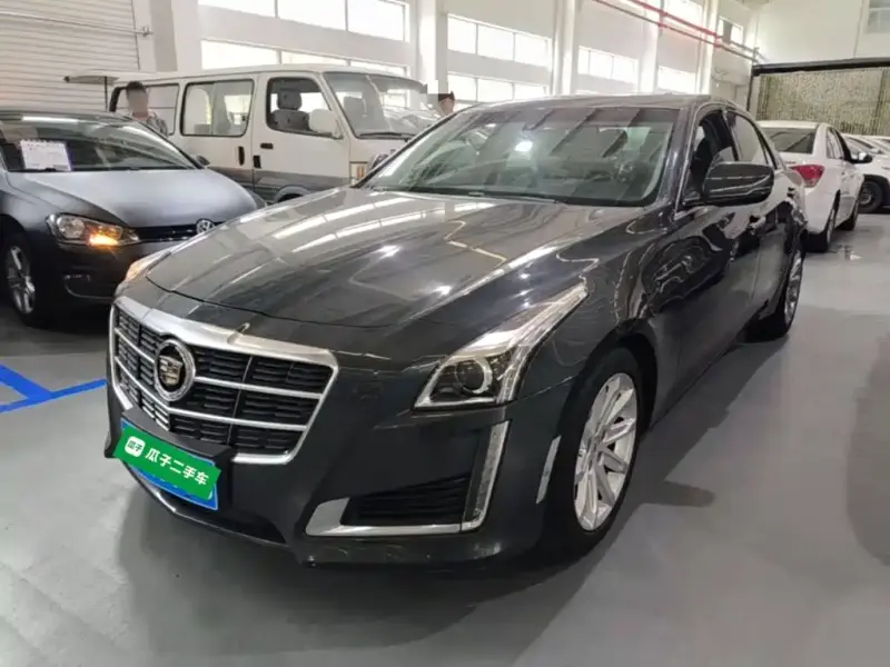 Cadillac CTS