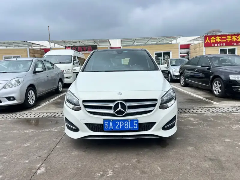 Mercedes-Benz B-Class