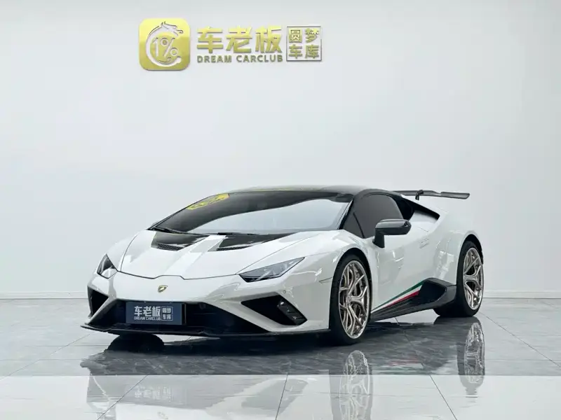 Lamborghini Huracán