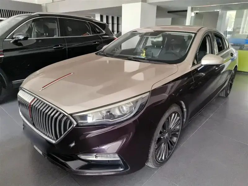 Hongqi H5