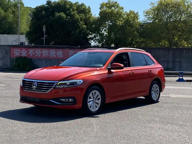 Volkswagen Lavida
