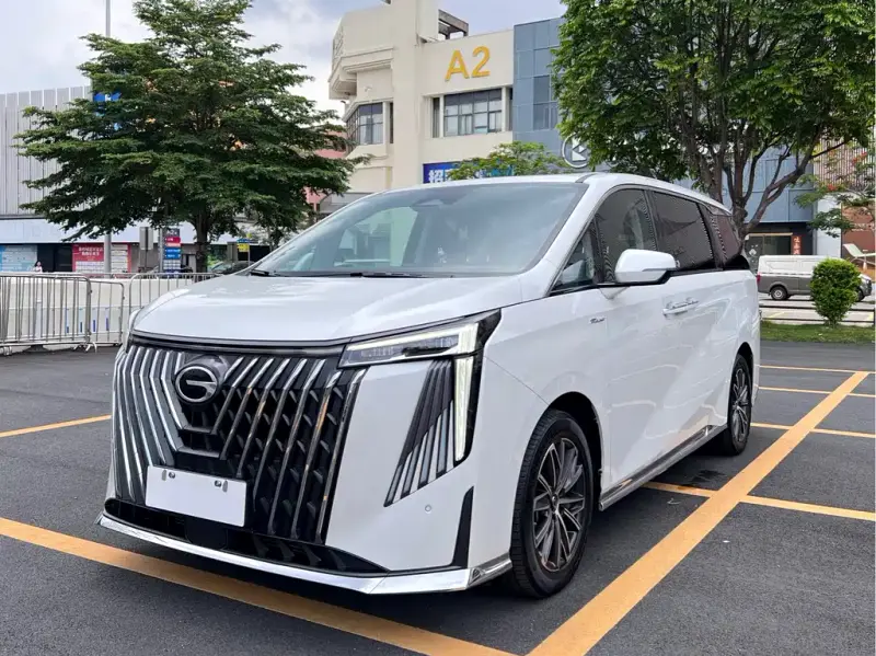 GAC Motor M8