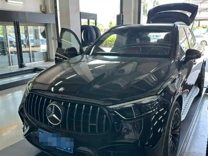 Mercedes-Benz GLC AMG