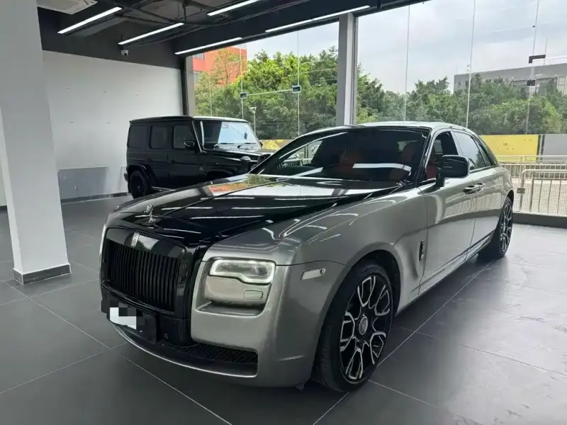 Rolls-Royce Ghost