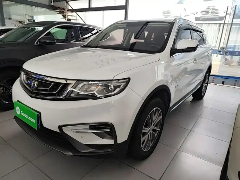 Geely Atlas (Boyue)