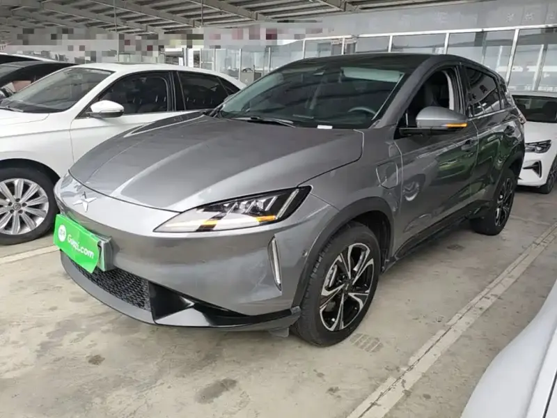 XPeng G3