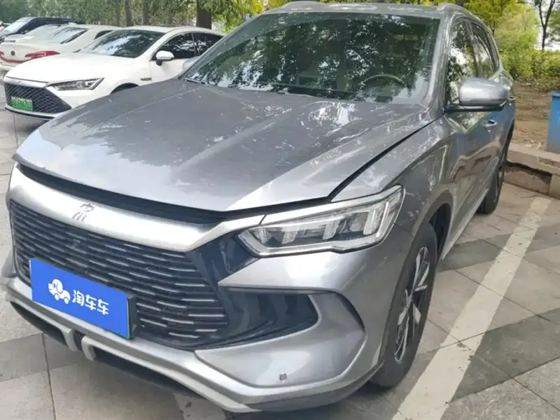 BYD Pro New Energy