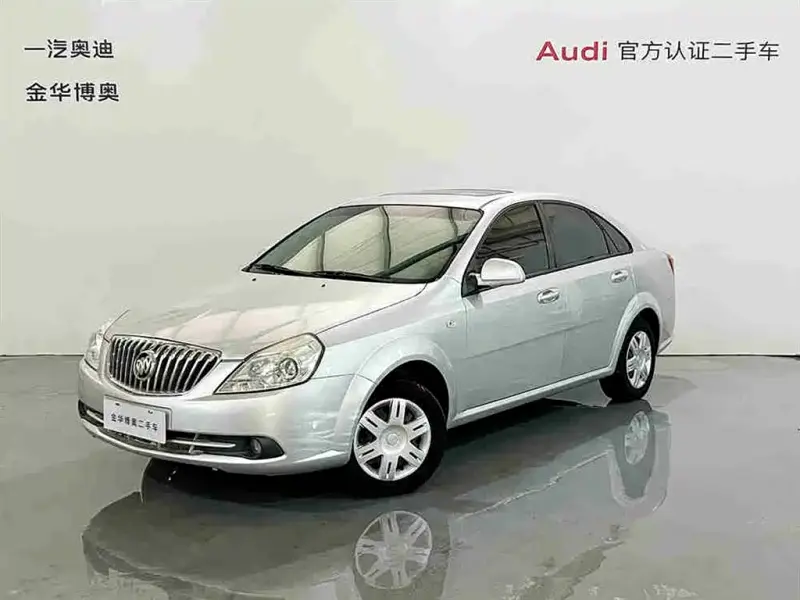 Buick Excelle