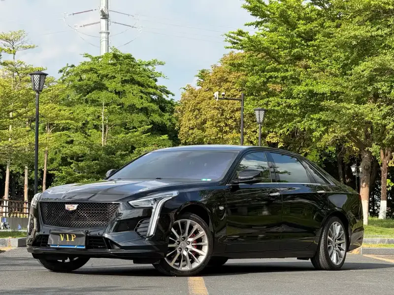 Cadillac CT6