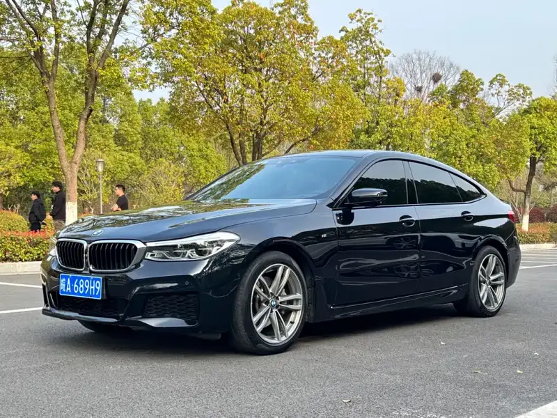 BMW 6 Series GT