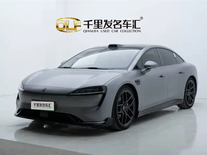 Luxeed Zhijie S7