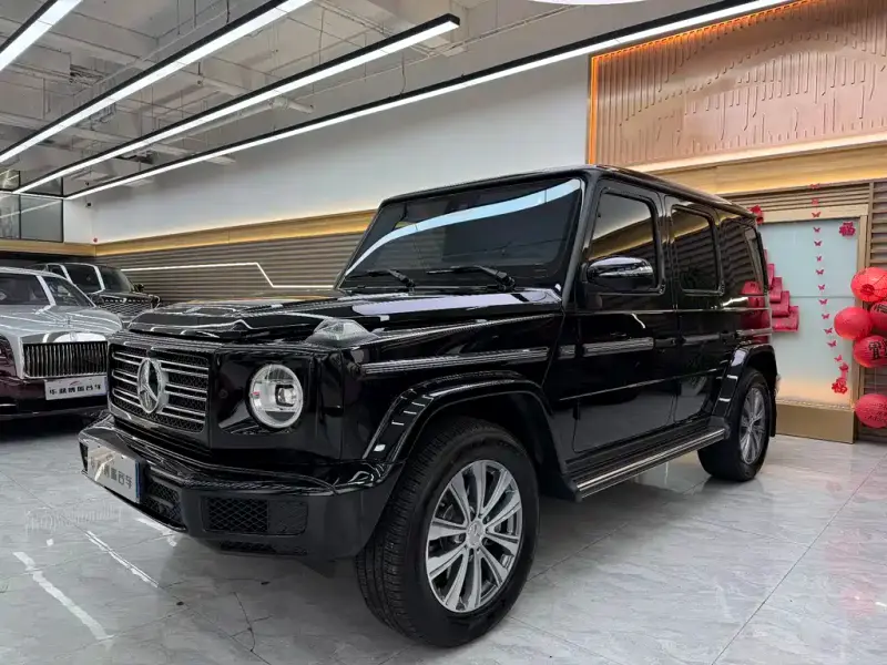 Mercedes-Benz G-Class