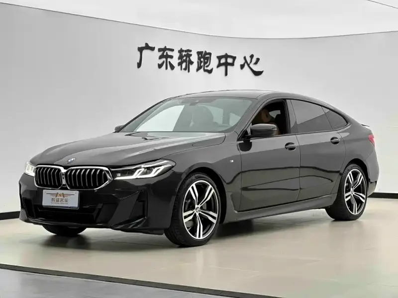 BMW 6 Series GT