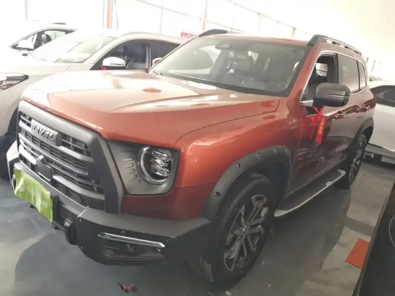 Haval Dargo (Big Dog)