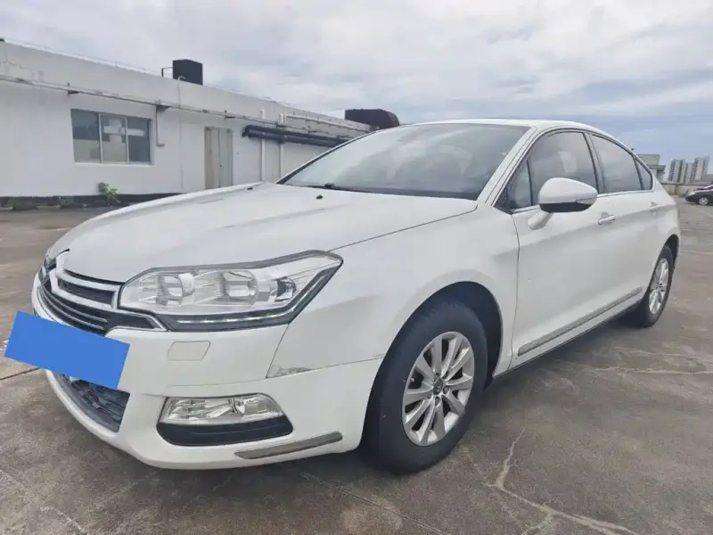 Citroen C5