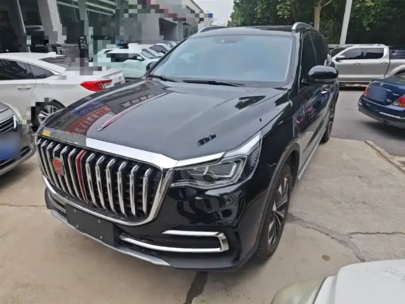Hongqi HS7