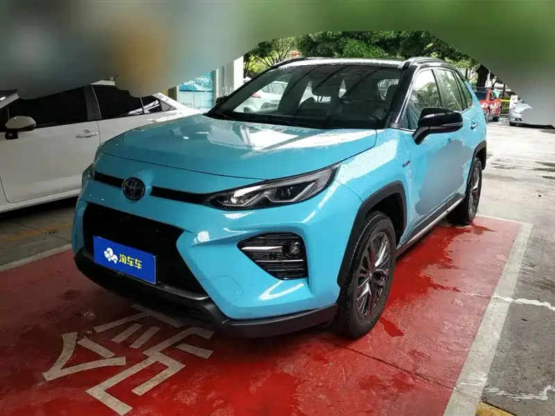 Toyota Wildlander