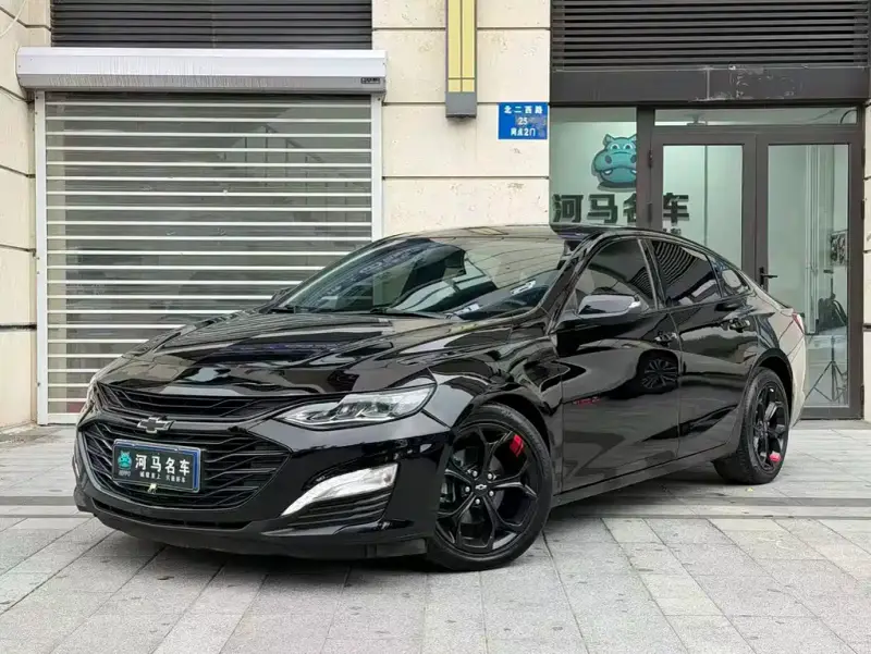 Chevrolet Malibu XL