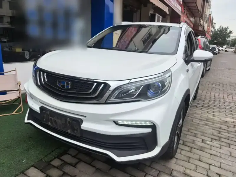 Geely Vision X3