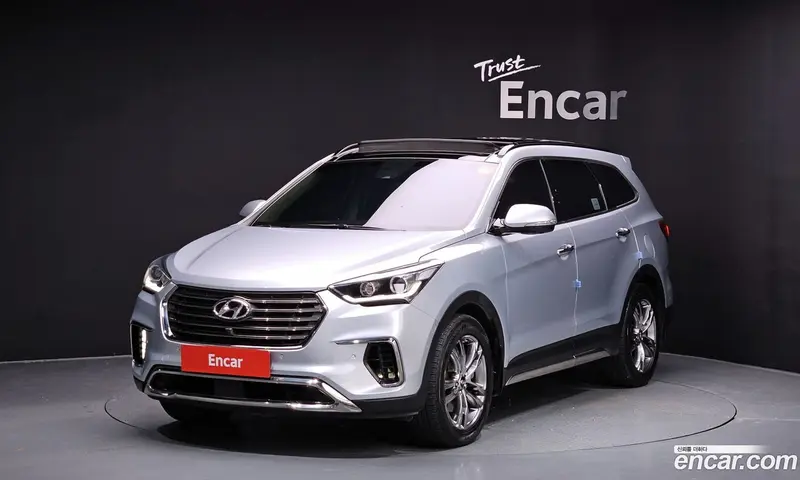 Hyundai Grand Santa Fe (Maxcruz)