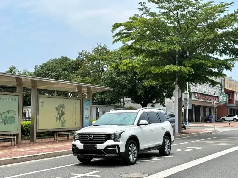 GAC Motor GS8