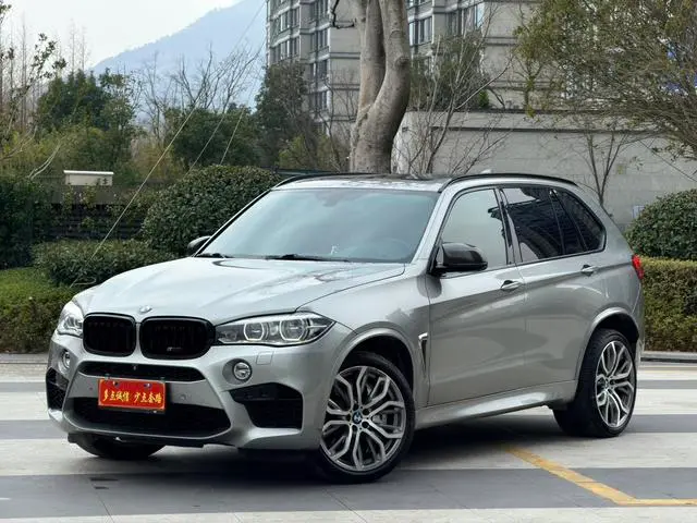 BMW X5 M