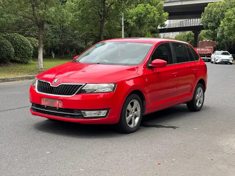 Skoda Rapid Spaceback