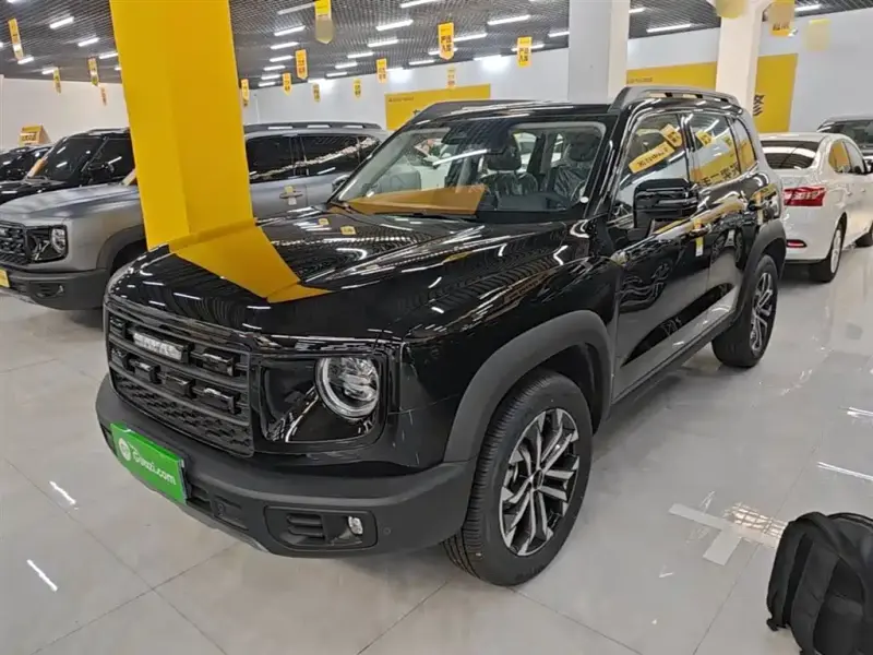 Haval Dargo (Big Dog)