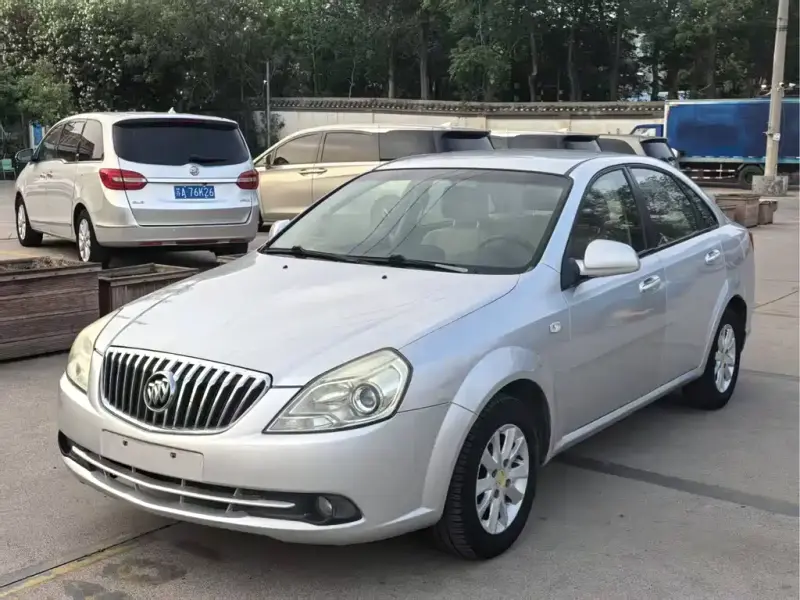 Buick Excelle