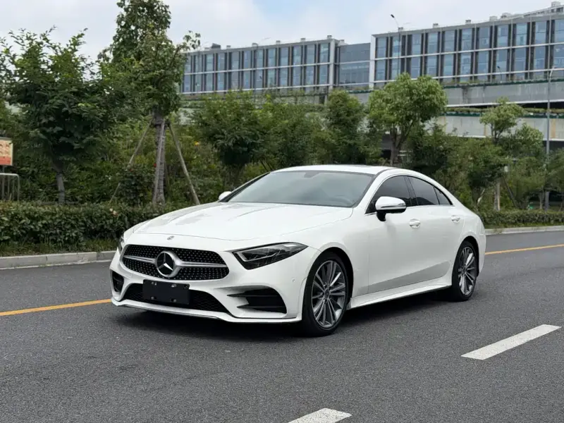 Mercedes-Benz CLS