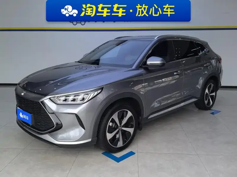 BYD Seal U (PLUS New Energy)
