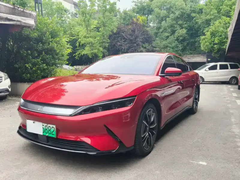 BYD Han