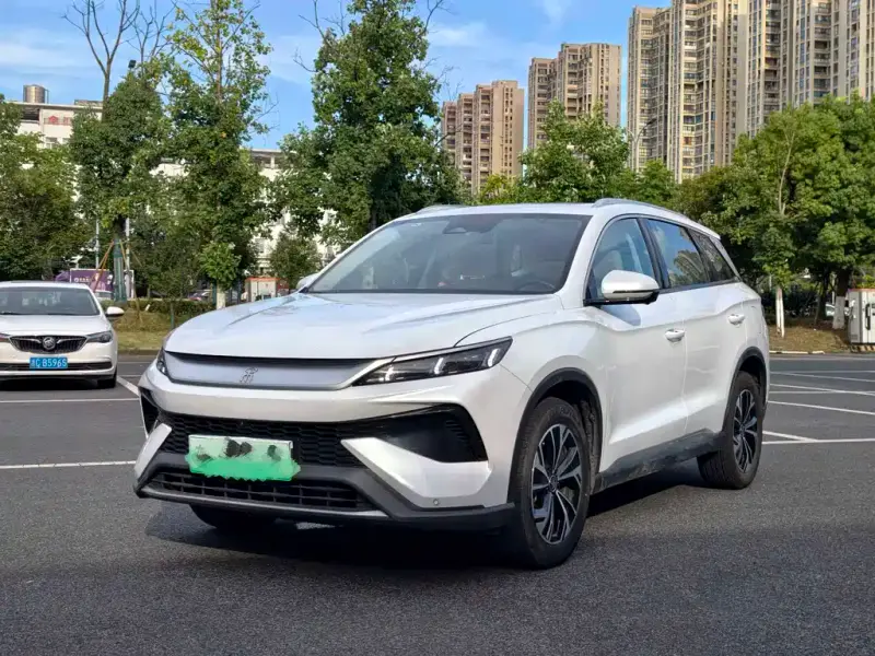 BYD Pro