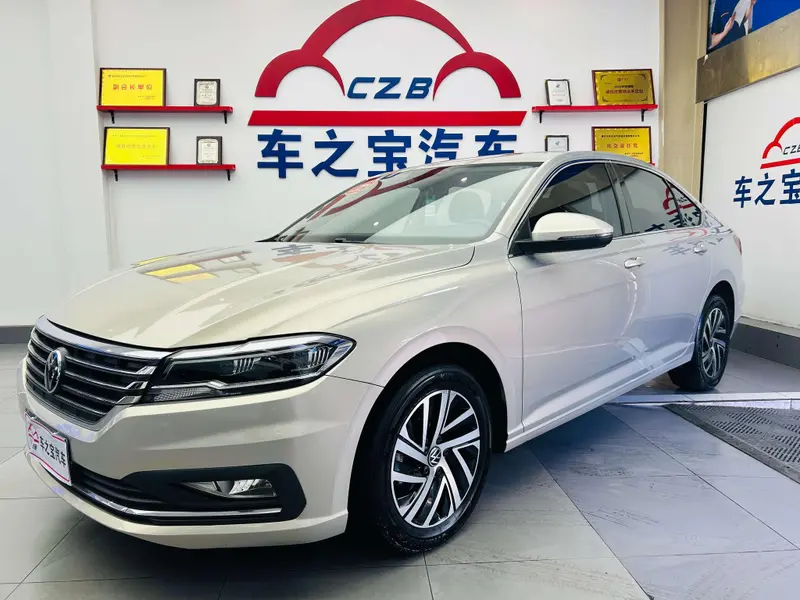 Volkswagen Lavida