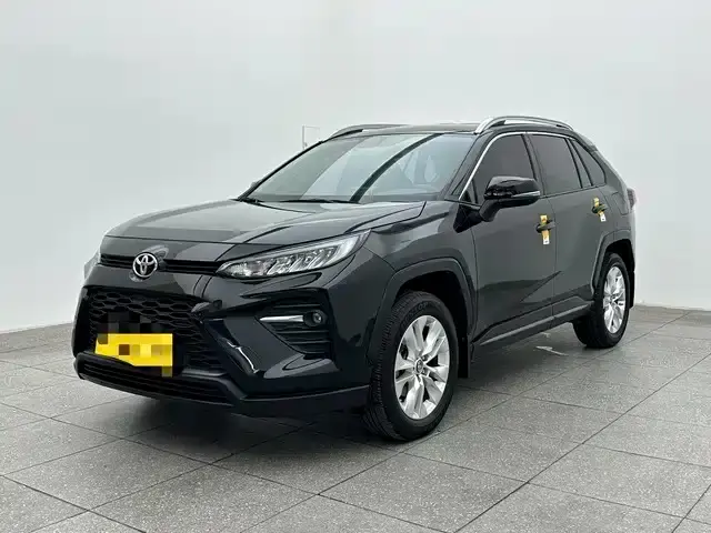Toyota Wildlander