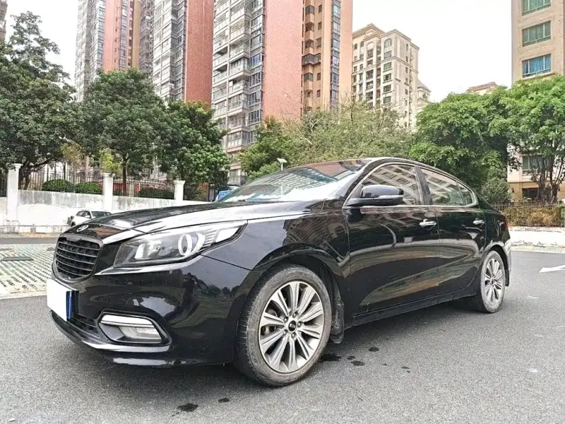 Kia K4