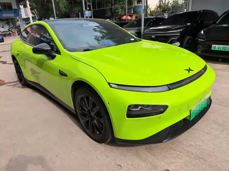 XPeng P7