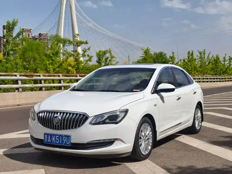 Buick Excelle