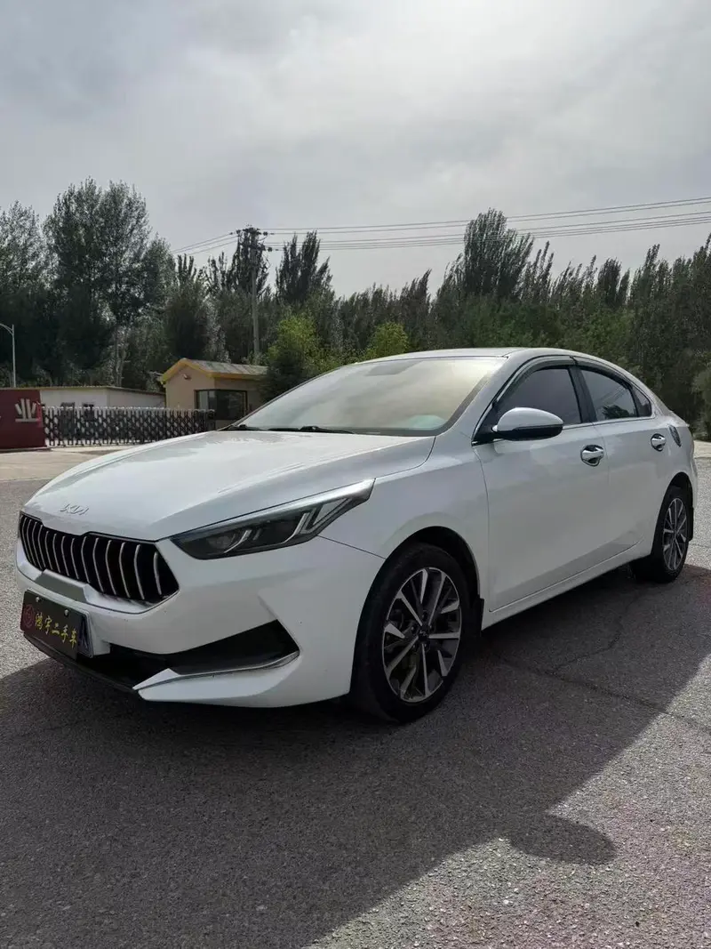 Kia K3