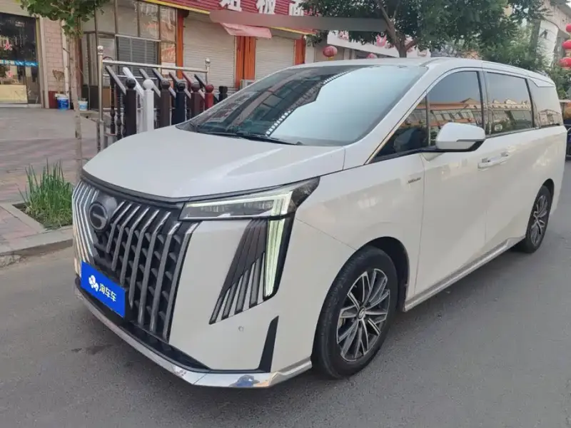GAC Motor M8