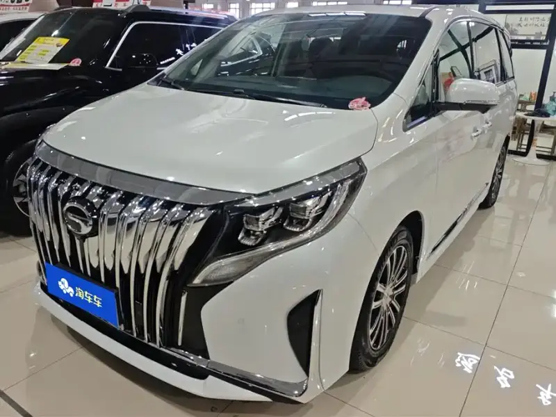 GAC Motor M8