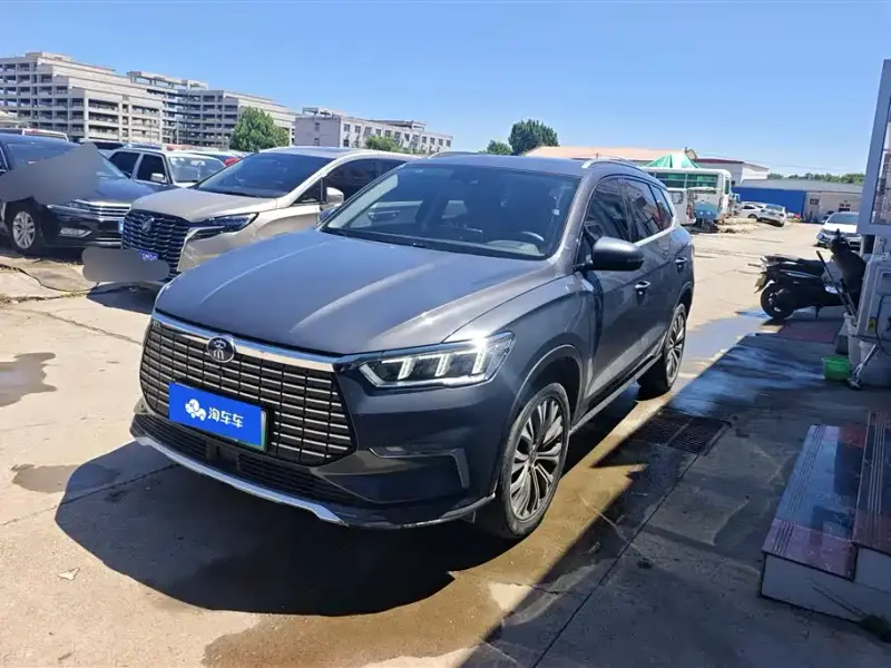 BYD Pro New Energy