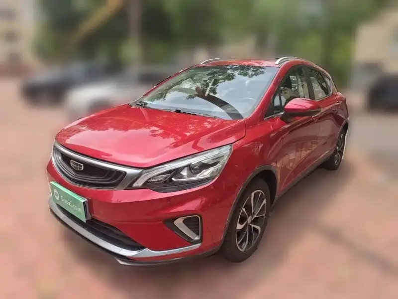 Geely Emgrand GS