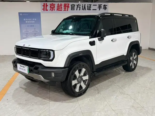 Beijing Off-Road Beijing Off-road BJ40 EREV