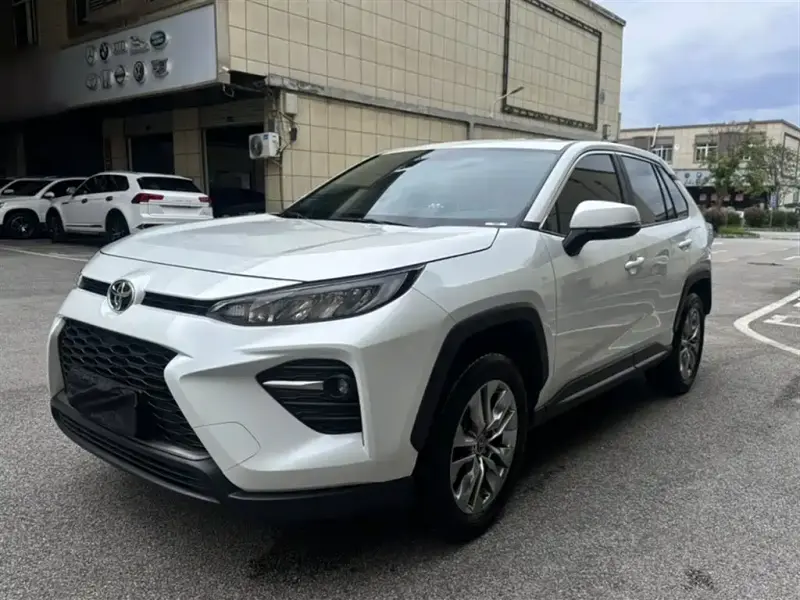 Toyota Wildlander