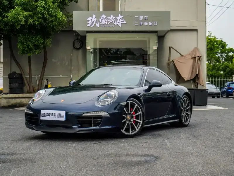 Porsche 911